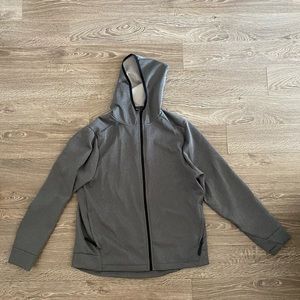 Allinmotion: zip up hoodie